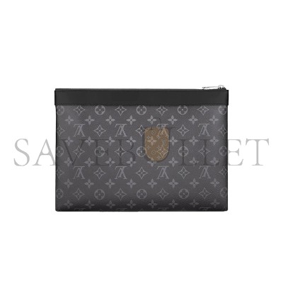 LOUIS VUITTON POCHETTE APOLLO M62291 (34*25*2cm)